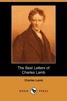 Image for The Best Letters of Charles Lamb (Dodo Press)