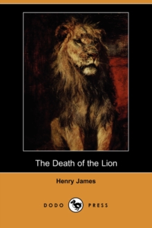 Image for The Death of the Lion (Dodo Press)