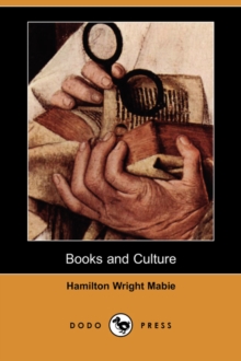 Image for Books and Culture (Dodo Press)