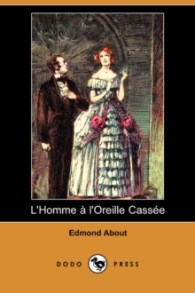 Image for L'Homme A L'Oreille Cassee (Dodo Press)