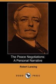 Image for The Peace Negotiations