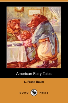 Image for American Fairy Tales