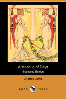 Image for A Masque of Days (Illustrated Edition) (Dodo Press)