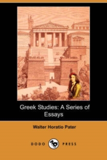 Image for Greek Studies