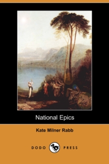 Image for National Epics (Dodo Press)