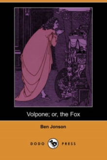 Image for Volpone; Or, the Fox (Dodo Press)