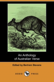 Image for An Anthology of Australian Verse (Dodo Press)