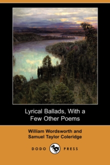 Image for Lyrical Ballads, with a Few Other Poems