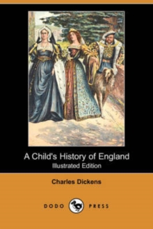 Image for A Child's History of England (Illustrated Edition) (Dodo Press)
