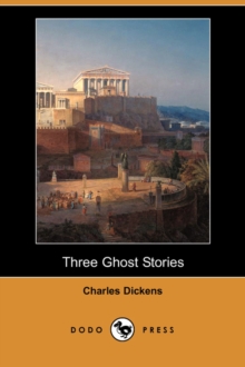 Image for Three Ghost Stories (Dodo Press)