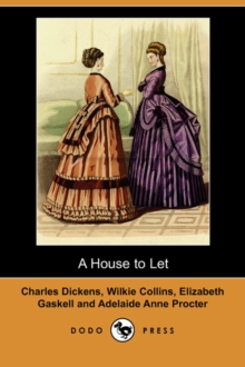 Image for A House to Let (Dodo Press)