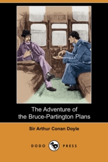 Image for The Adventure of the Bruce-Partington Plans (Dodo Press)