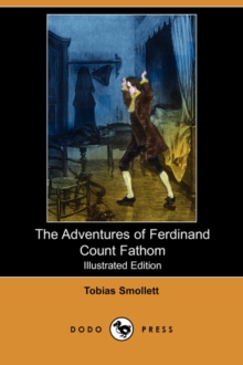 Image for The Adventures of Ferdinand Count Fathom (Illustrated Edition) (Dodo Press)