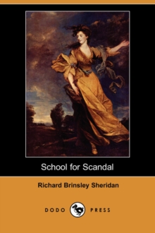 Image for School for Scandal (Dodo Press)