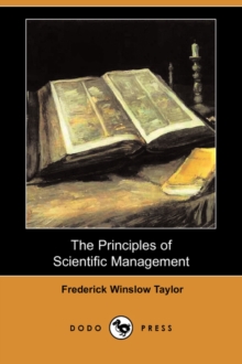 Image for The Principles of Scientific Management (Dodo Press)