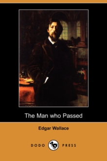 Image for The Man who Passed (Dodo Press)