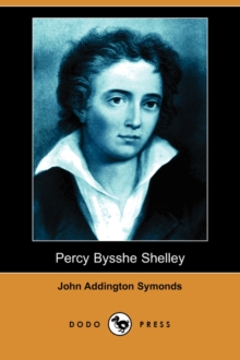 Image for Percy Bysshe Shelley (Dodo Press)