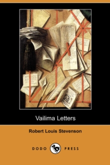 Image for Vailima Letters (Dodo Press)