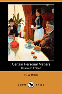 Image for Certain Personal Matters (Illustrated Edition) (Dodo Press)