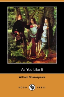 Image for As You Like It (Dodo Press)