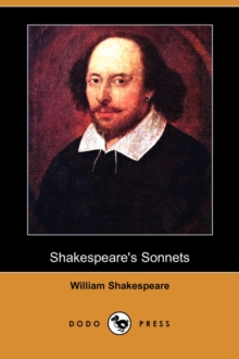 Image for Shakespeare's Sonnets (Dodo Press)