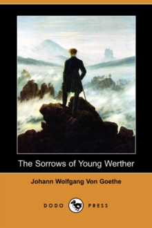Image for The Sorrows of Young Werther (Dodo Press)