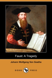Image for Faust : A Tragedy (Dodo Press)