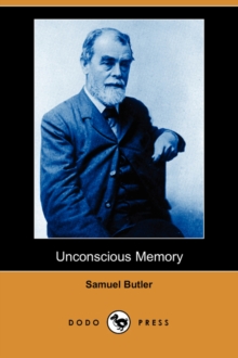 Image for Unconscious Memory (Dodo Press)
