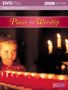 Image for Places for Worship DVD Plus Pack
