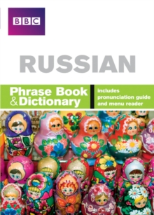 Image for BBC Russian Phrasebook and Dictionary
