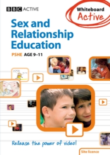Image for Sex and Relationship Education Whiteboard Active CD for Pack