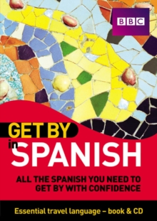 Image for Get by in Spanish