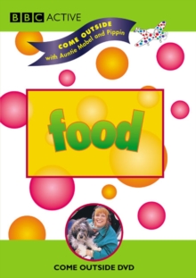 Image for Come Outside with Auntie Mabel and Pippin: Food DVD
