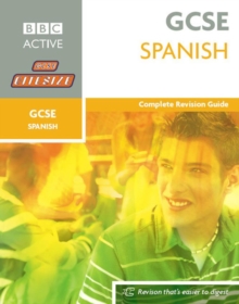 Image for GCSE Spanish  : complete revision guide