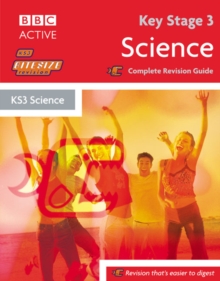 Image for Key Stage 3 Bitesize Revision Science Book