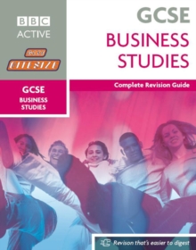 Image for GCSE business studies  : complete revision guide