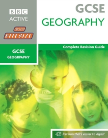 Image for GCSE Bitesize Revision Geography Book