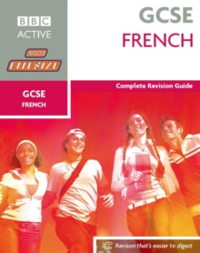 Image for French  : complete revision guide