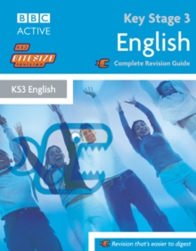 Image for Key Stage 3 Bitesize Revision English Book