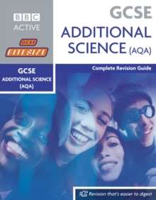 Image for GCSE Bitesize Revision Additional Science Book (AQA) : Complete Revision Guide