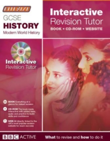 Image for GCSE Bitesize History : Modern World History Interactive Revision Tutor