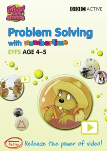 Image for Find Out About Problem Solving 4-5 Pack