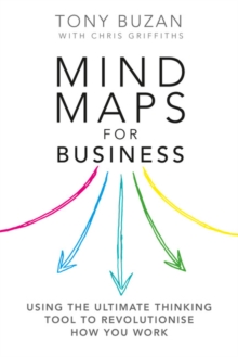 Image for Mind maps for business  : revolutionise your business thinking and practice