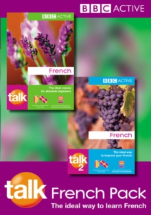 Image for Talk French pack  : the ideal way to learn French
