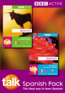 Image for Talk Spanish (1and 2) Box Set