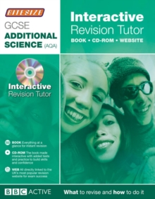 Image for Additional Science (AQA) GCSE