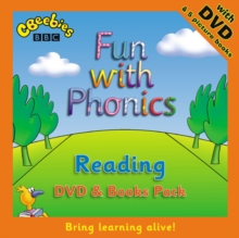 Image for Learn at Home:Fun with Phonics: Reading Pack
