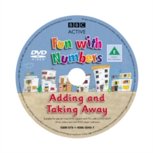 Image for Fun with Numbers: Adding and Taking Away DVD