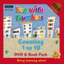 Image for Fun with Numbers: Counting 1 to 10 Pack
