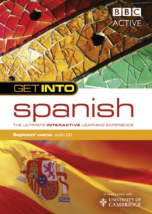 Image for Get Into Spanish audio cd for pack New Edition